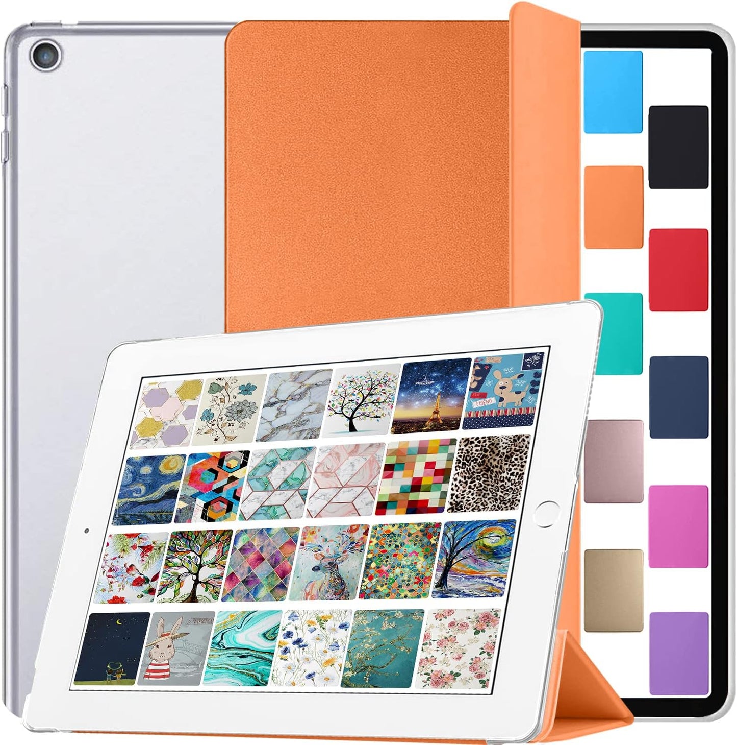 DuraSafe Cases for iPad Air 1st 9.7 inch - Perfect Fit & Style
