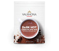 Valrhona Premium Dark Hot Chocolate Sweet Mix - Rich, Smooth 12oz