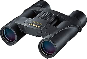 Nikon ACULON A30 10X25 Binoculars with Multicoated Lenses