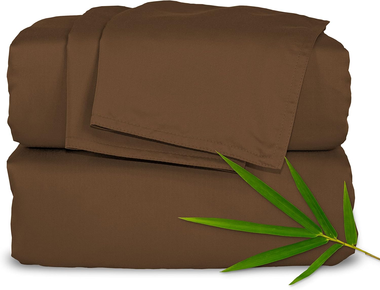 Split King Sheets Set - 100% Organic Bamboo Soft & Cooling