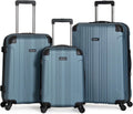 Kenneth Cole Reaction Out of Bounds 3-Piece Spinner Set - Lightweight