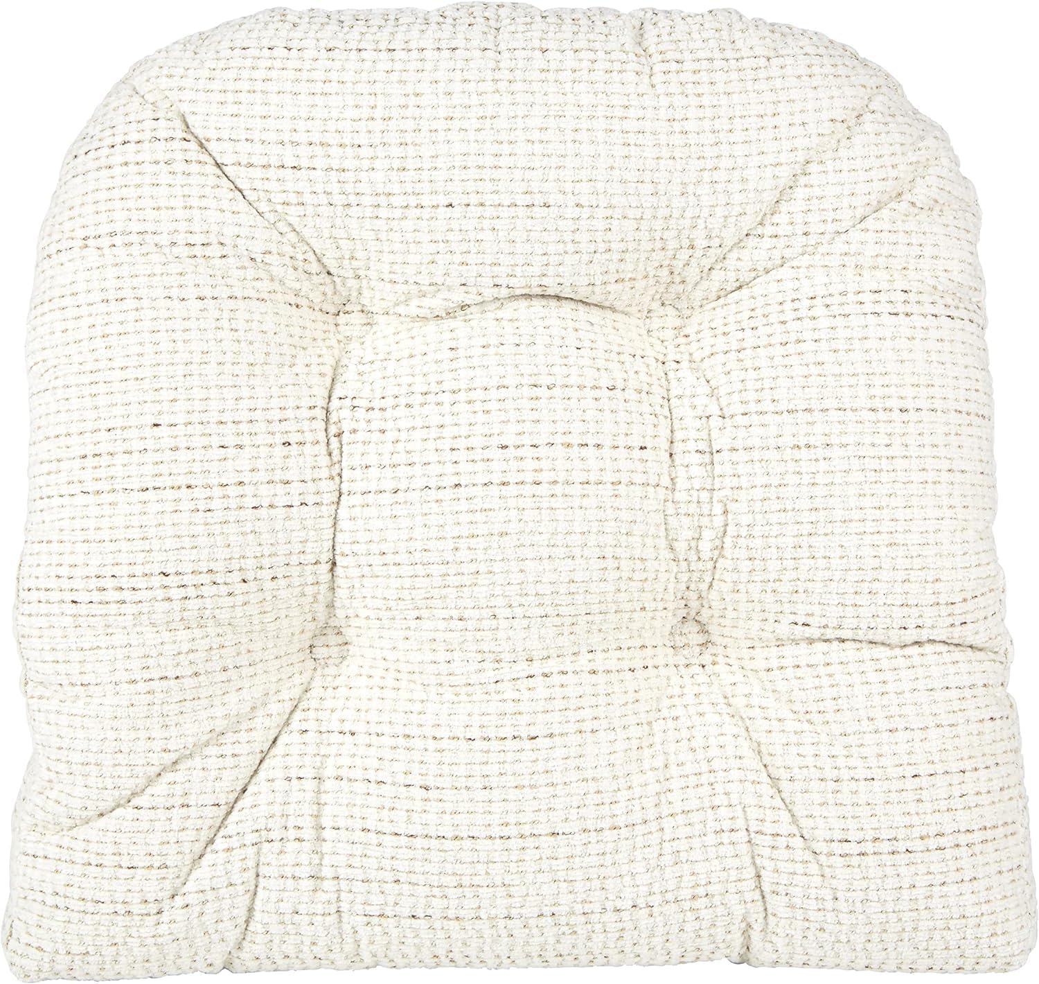 Klear Vu Gripper Overstuffed Non-Slip Dining Chair Cushions