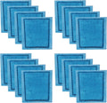 16 PCS Aquarium Filter Cartridge Compatible with Aqua-Tech Filters