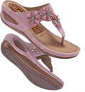 Comfortable Women's Wedge Sandals for Stylish Summer Wear