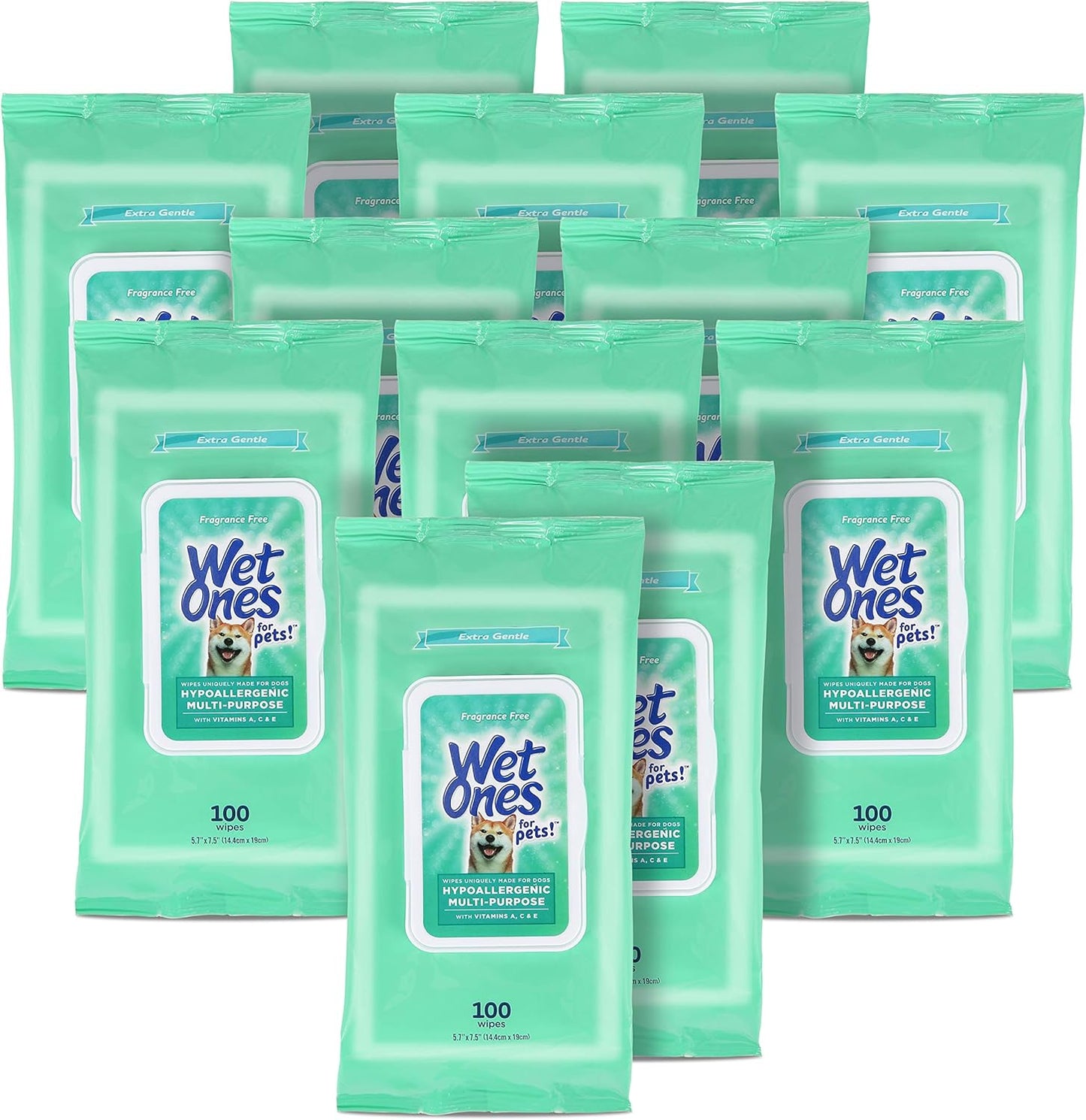 Wet Ones for Pets Hypoallergenic Multi-Purpose Dog Wipes Review