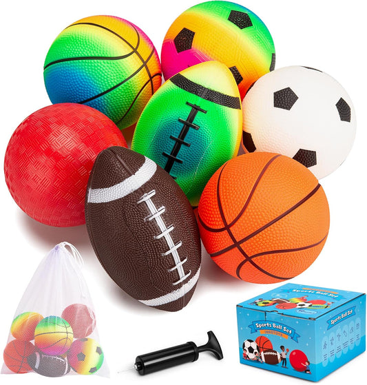 Innotoys Toddler Playground Ball Set - Ideal Gift for Active Kids!