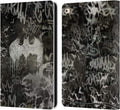 Batman Vintage Leather Wallet Case with DC Comics Graffiti Logo