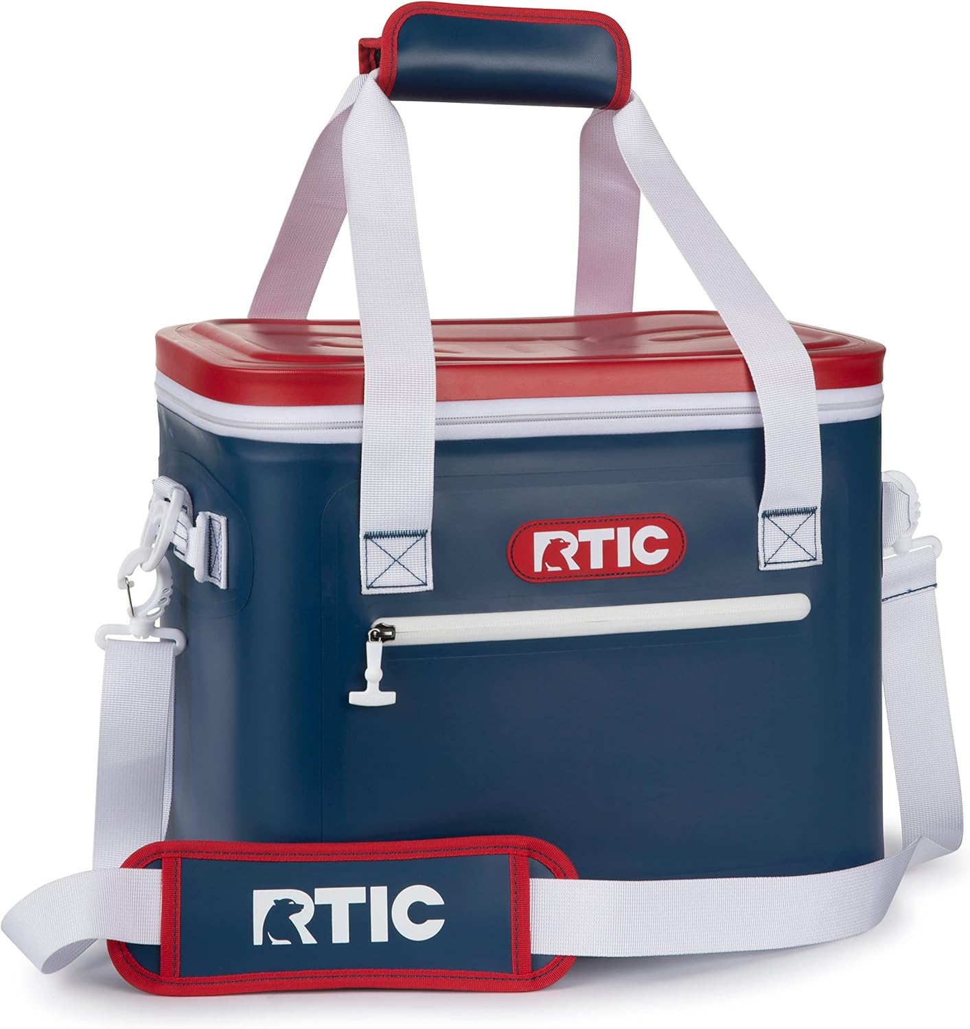 RTIC Ultra-Tough Soft Cooler 30 Can for All Your Adventures