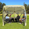 Clear Bubble Tent: Instant Weather Protection