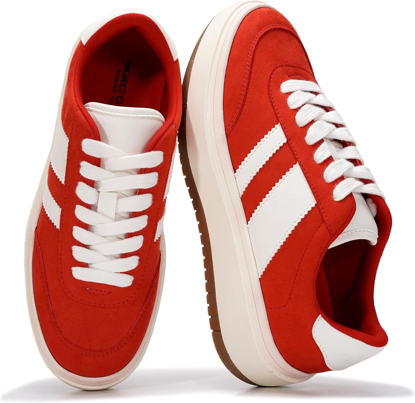 Project Cloud Platform Sneakers for Women - Stylish and Comfortable