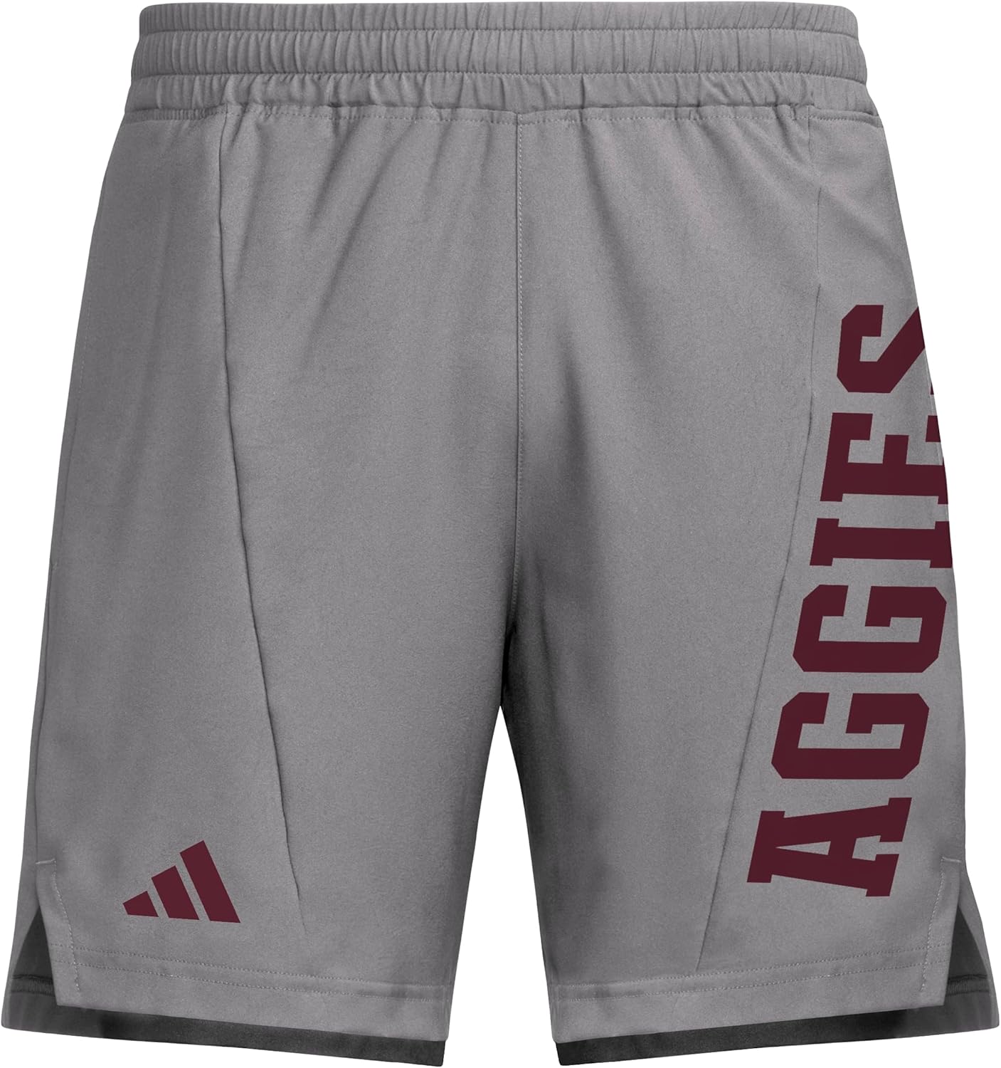 adidas Men's NCAA University Team Shorts for Aggies Fans