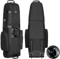 Himal Outdoors Golf Travel Bag - Heavy Duty 600D Polyester Travel