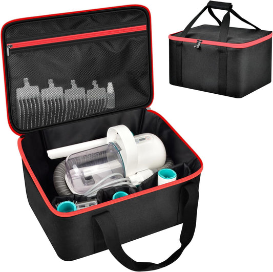 Peciue Universal Pet Grooming Organizer - Neatly Store Tools for Easy Grooming!