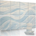 8-Pack Art Acoustic Panels for Superior Sound Absorption