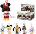 POP MART DIMOO WORLD DISNEY Series Vinyl Plush Keychain Blind Box