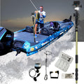 YOLOtek Beacon Navlight + PS53 Superbundle - Pole Mount Boat Nav Light