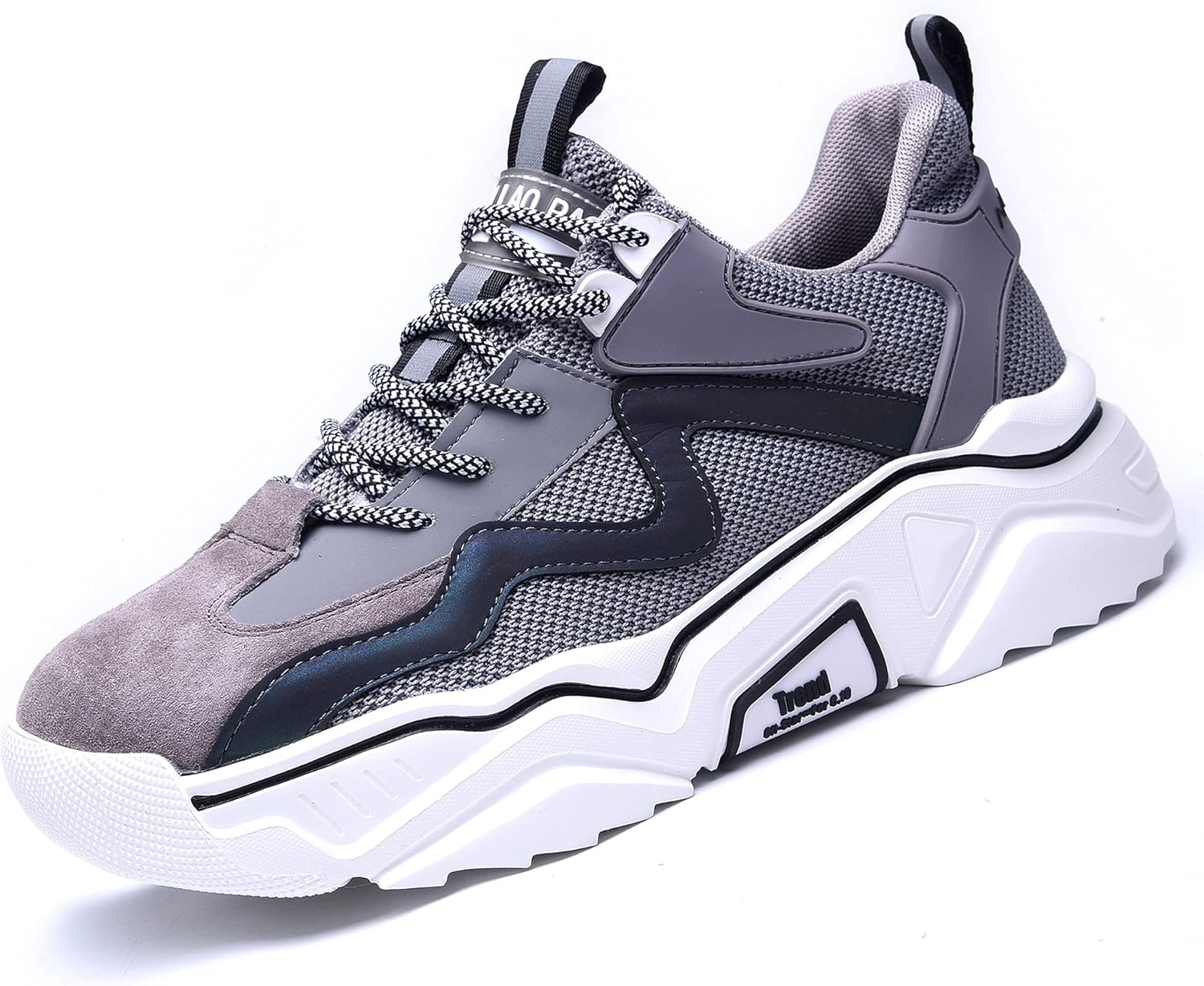 Indestructible Steel Toe Shoes for Men and Women - Safety Sneakers