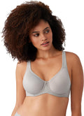 Wacoal Basic Beauty Lightly Padded Underwire T-Shirt Bra - Smooth lift