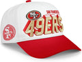FOCO Men's NFL Team Logo Lineman Marquee RF Hat for Fans