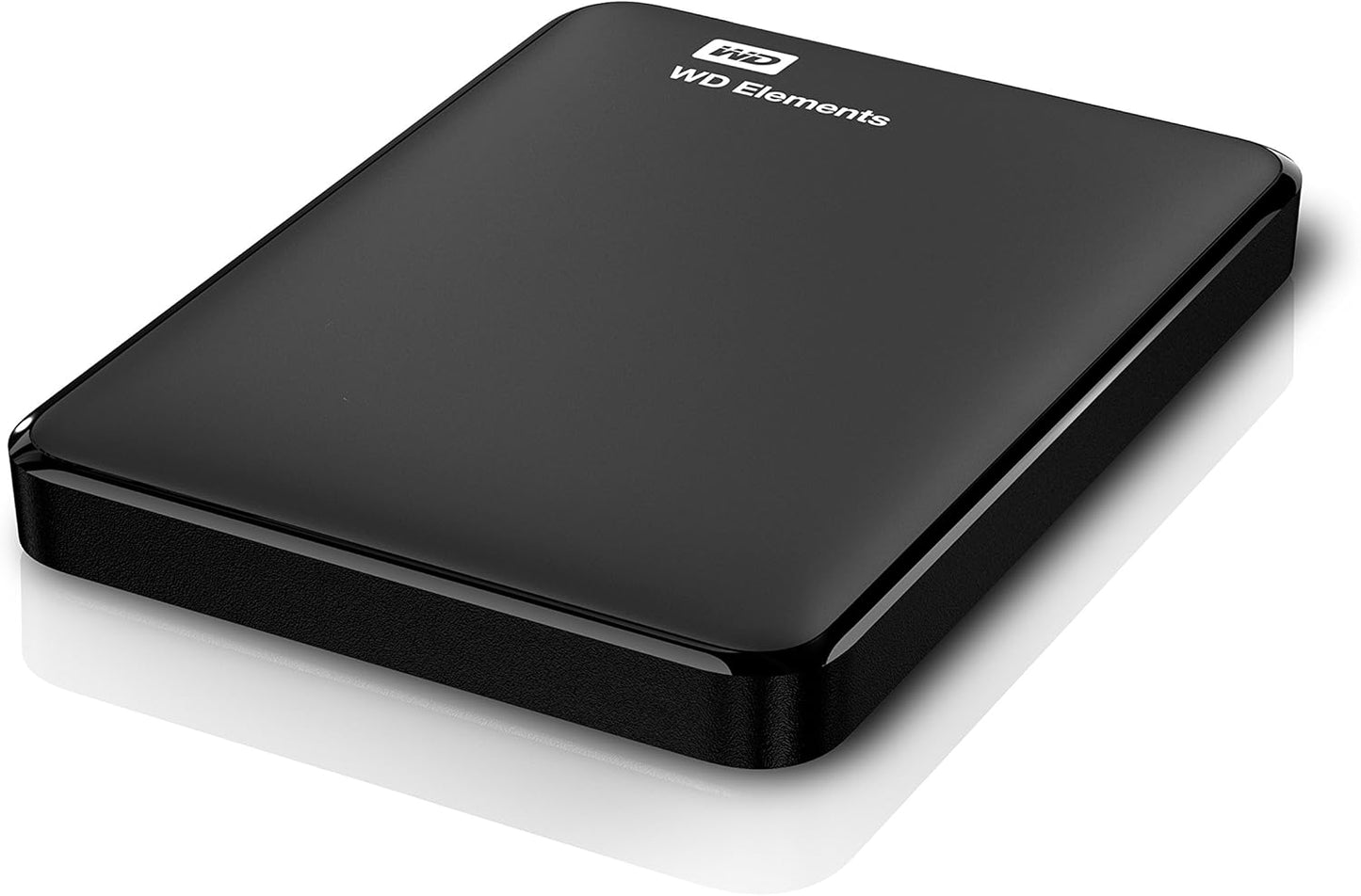 Western Digital 1TB Portable Hard Drive - Fast USB 3.0 Storage