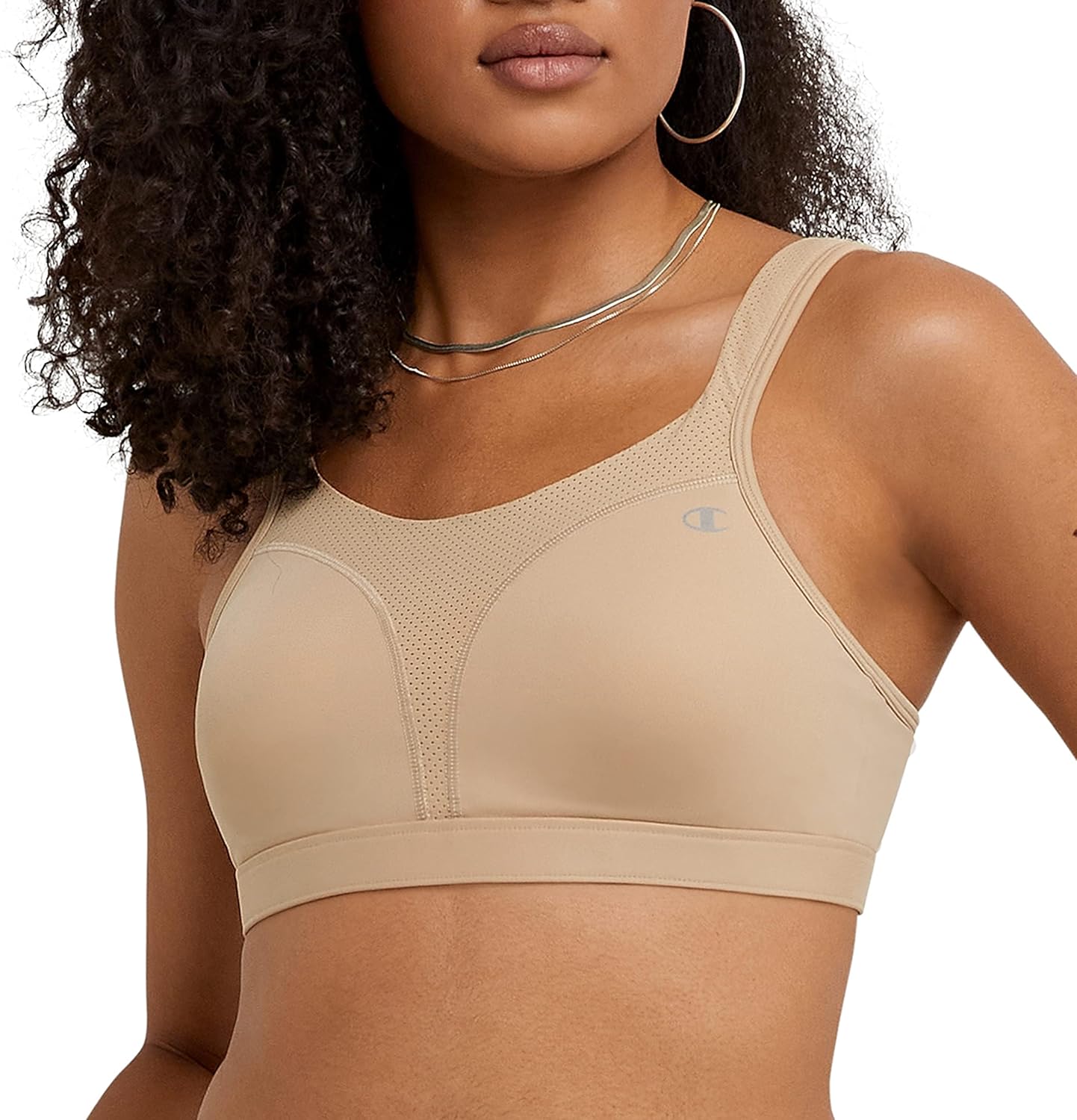 Champion Women's High-Impact Sports Bra for Maximum Support
