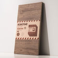 3mm Walnut Plywood Sheets 12x20 - Thin Craft Boards for Laser Cutting