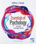 Essentials of Psychology Bundle with MindTap Access - Student