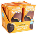 Sunflower Butter Sun Cups - Allergy Friendly Chocolate