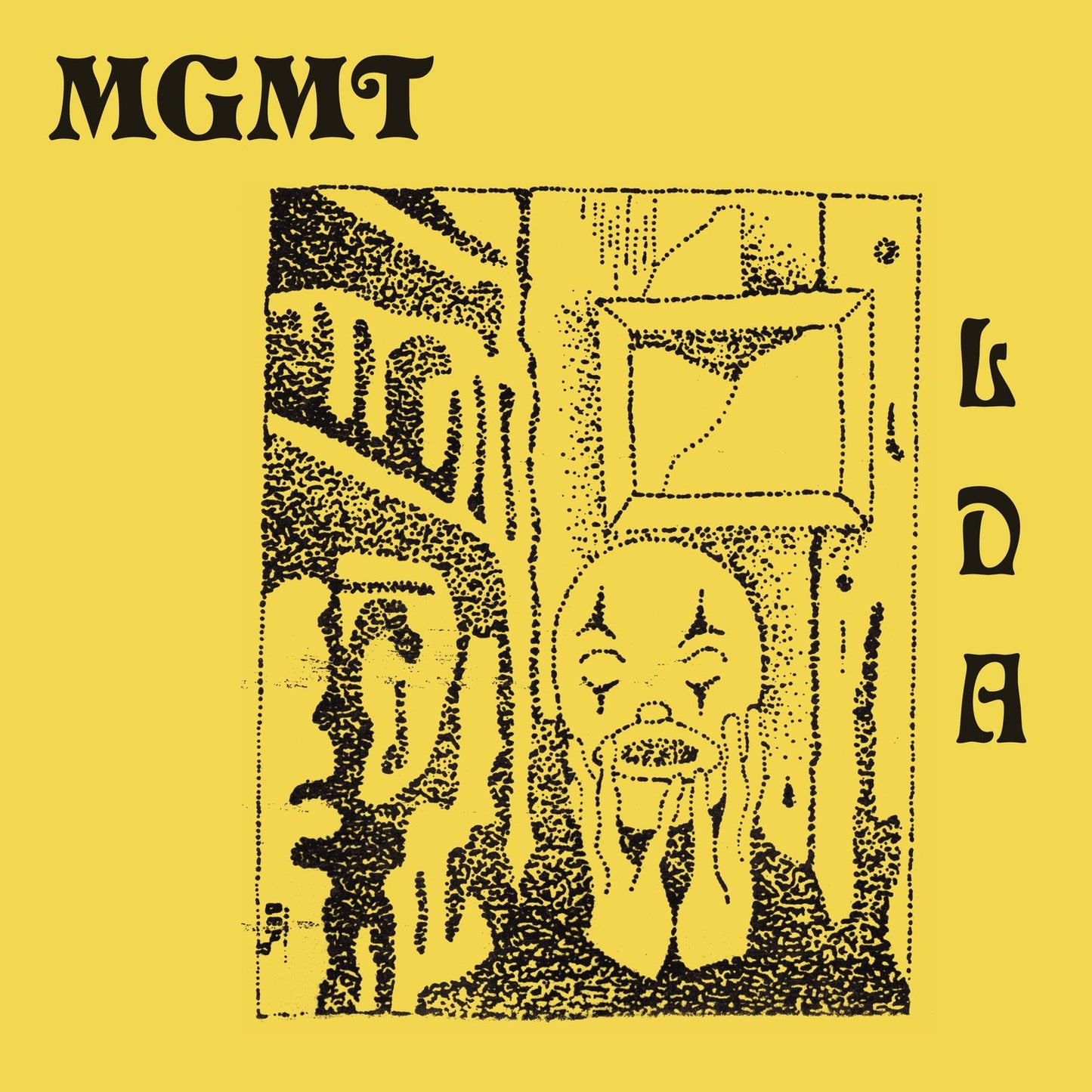 Little Dark Age by Columbia Records Group - A Musical Journey