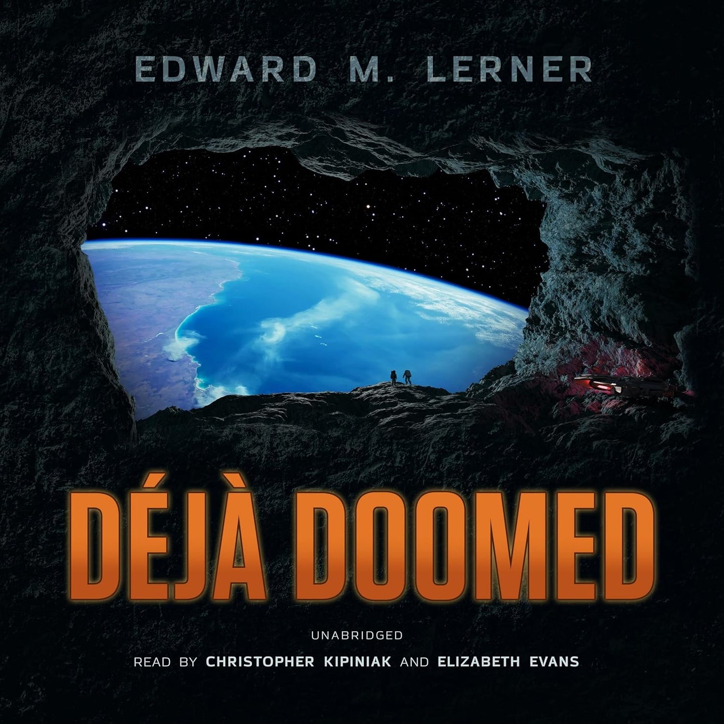 Deja Doomed: A Gripping Sci-Fi Thriller by Edward M. Lerner