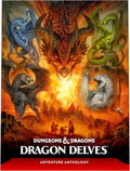Dungeons & Dragons: Dragon Delves - 10 Dragon Adventures