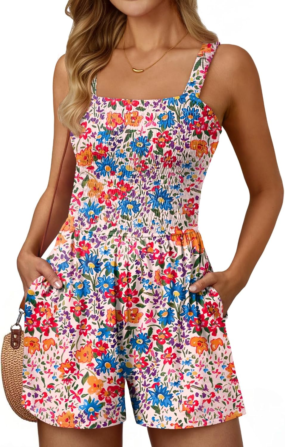Stylish Summer Vacation Rompers for Women by AUTOMET 2025