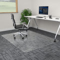 Extra Large Office Chair Mat for Carpet - Durable & Clear Design
