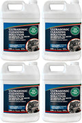 Concentrated Ultrasonic Carburetor Cleaner Fluid - 4 Gallons
