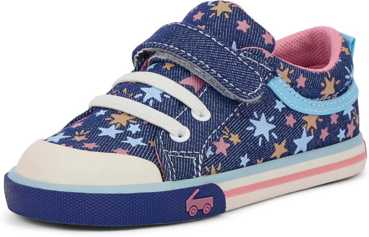 See Kai Run Kristin Sneakers for Little Girls - Stylish Comfort