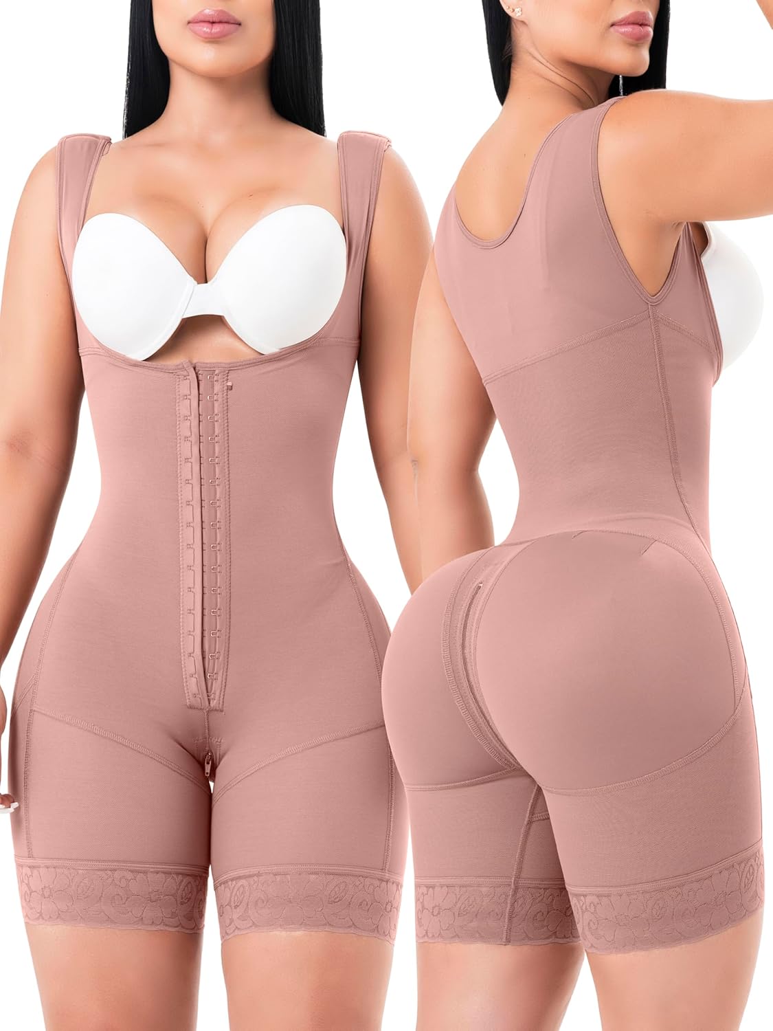 Sonryse Tummy Tuck Compression Garment for Women Fajas Colombianas