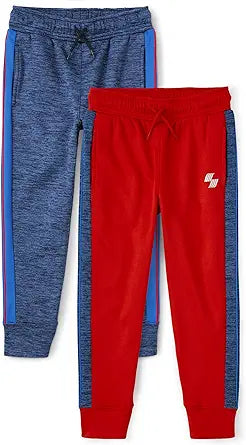 Boys' Active Jogger Pants for Comfort and Style 28ft Inseam