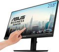 ASUS 24in 1080P Multi-Touch Monitor BE24ECSBT - Versatile USB-C