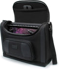 USA Gear Small Messenger Bag for Surface Pro - Compact Protection