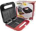 Pokemon Grilled Cheese Maker - Pokeball & Pikachu Press