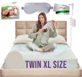 Earth Grounding Sheets Twin XL Size - Conductive Fitted Sheet