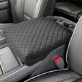 Center Console Cover Armrest Lid for 2009-2024 Ram - Leather Comfort
