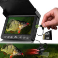 FishPRO Underwater Fishing Camera 4.3ft w/DVR 32GB - Easy Plug