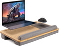 Laptop Desk for Home Office Lap Desk Stand - Wide Portable Work