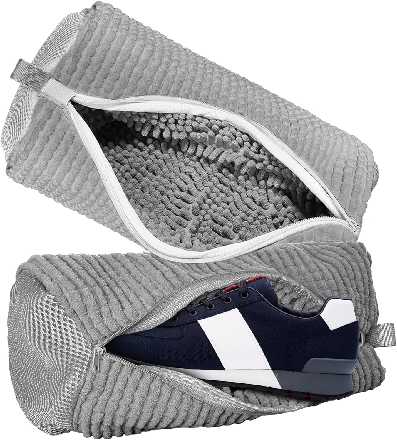Universal Shoe Washing Bag Set - Keep Your Shoes Clean!