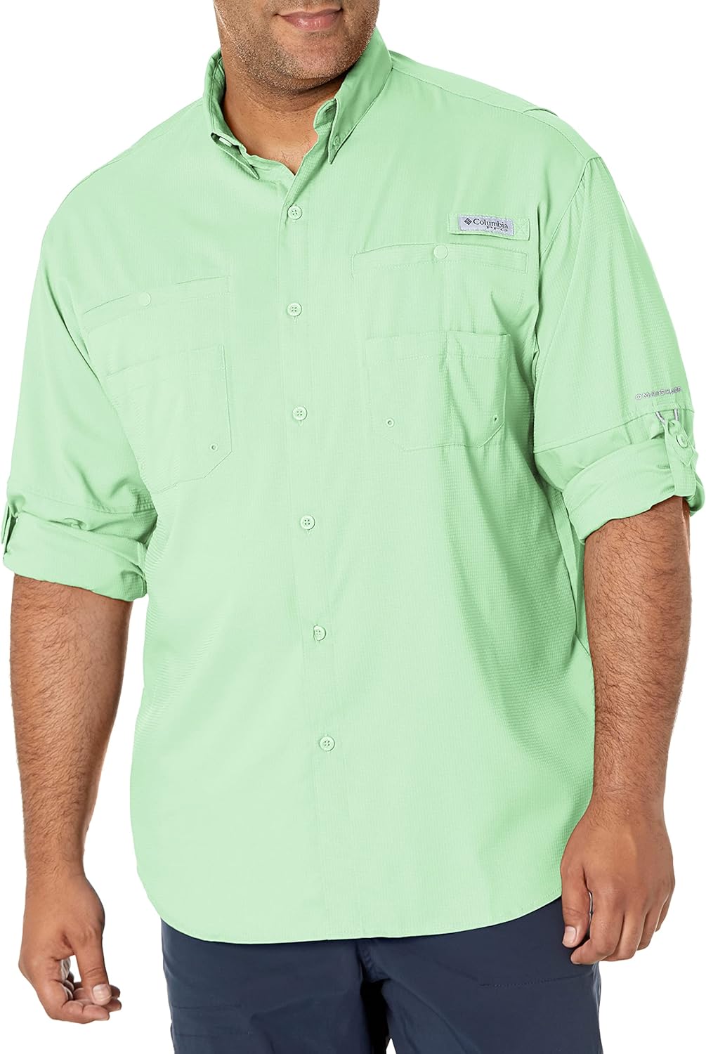Columbia PFG Tamiami Ii Long Sleeve Shirt for Outdoor Adventures