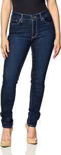 Levi's Women's Classic Mid Rise Skinny Jeans - Stretch Denim Fit