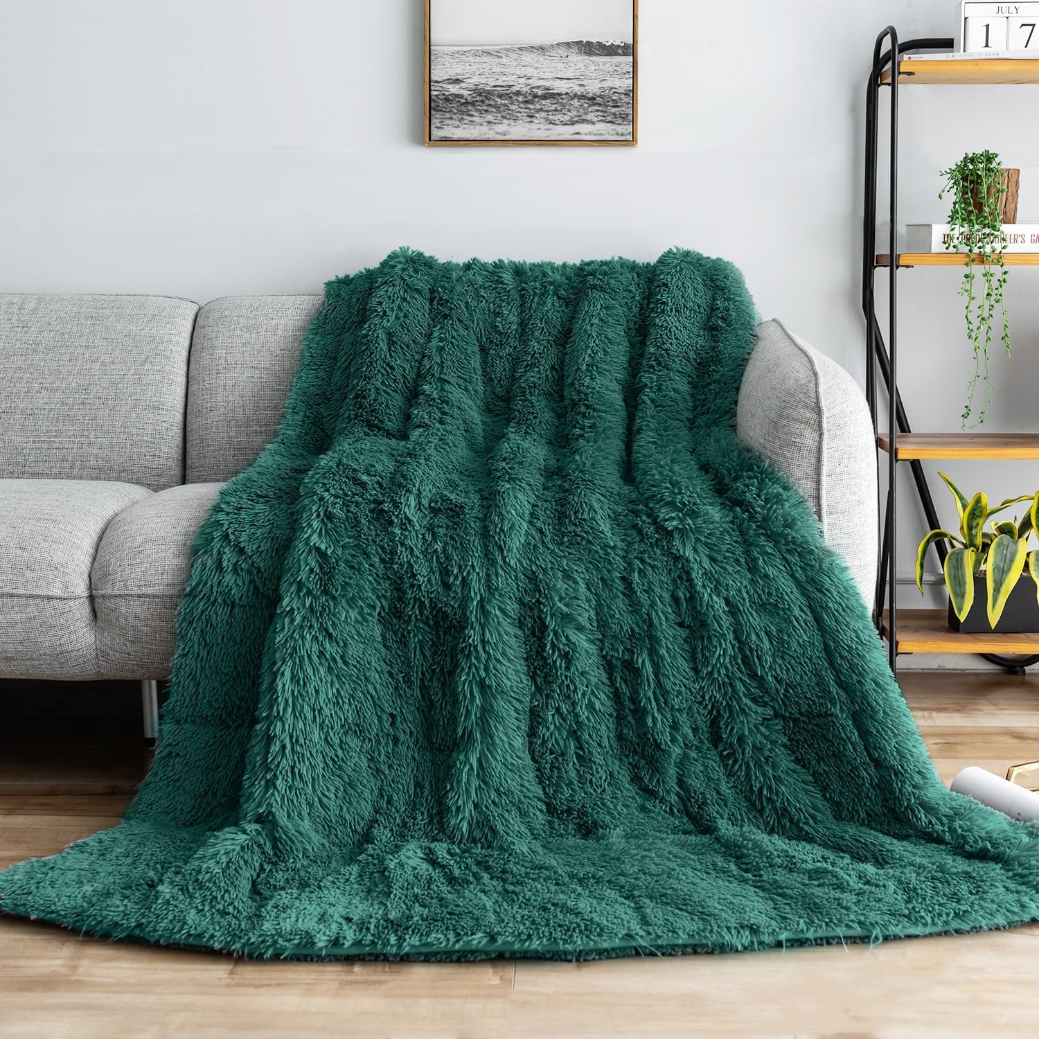 Uttermara Weighted Blanket 20 LBS Queen Size for Cozy Comfort