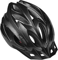 Zacro Adult Bike Helmet Lightweight - Comfortable Ventilated Fit