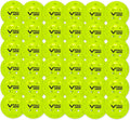 VPRO Flight Hi-Vis Yellow Pickleball 36-Pack - Official PPA & MLP Ball
